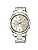 Seiko SNKK09K1 Five Five Automatic Men's Watch, Silver, Overseas Model