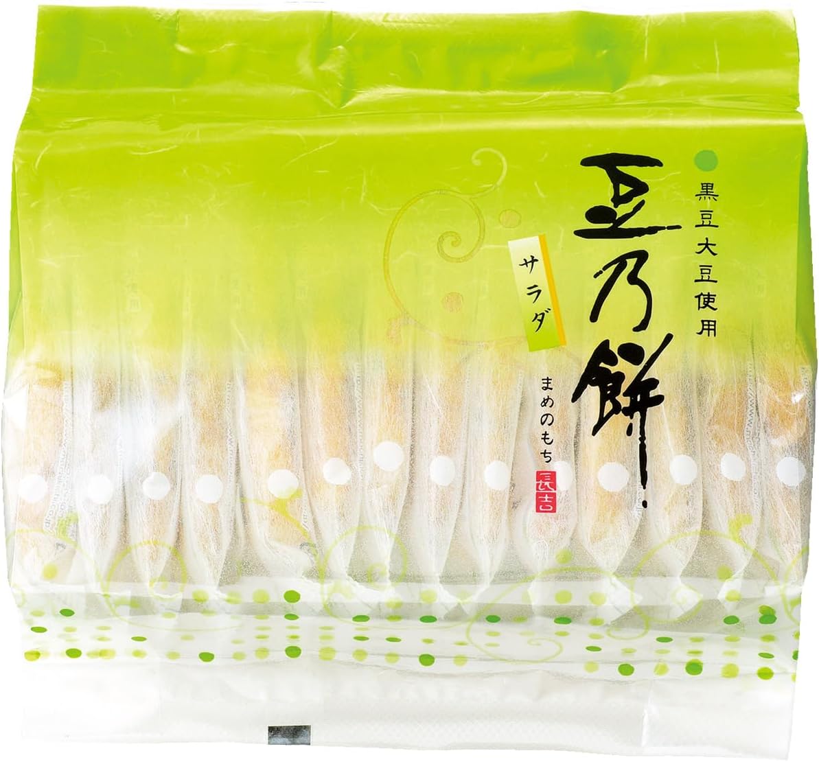 Bono Mochi Refill Pack, Salad Flavor