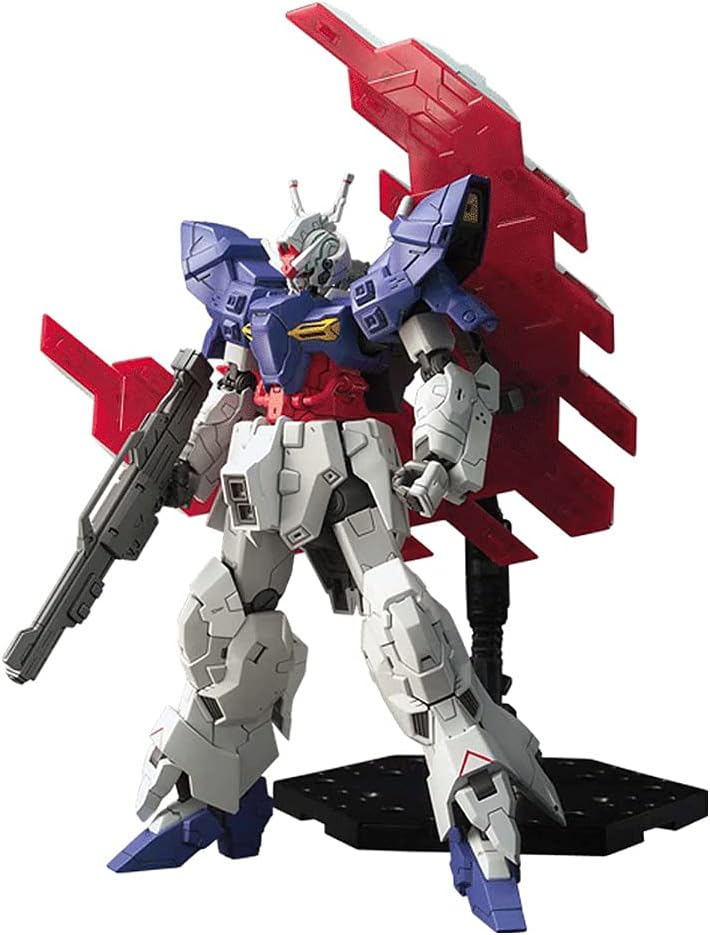 HGUC Mobile Suit Moon Gundam 1/144 Scale Color - Coded Plastic Model