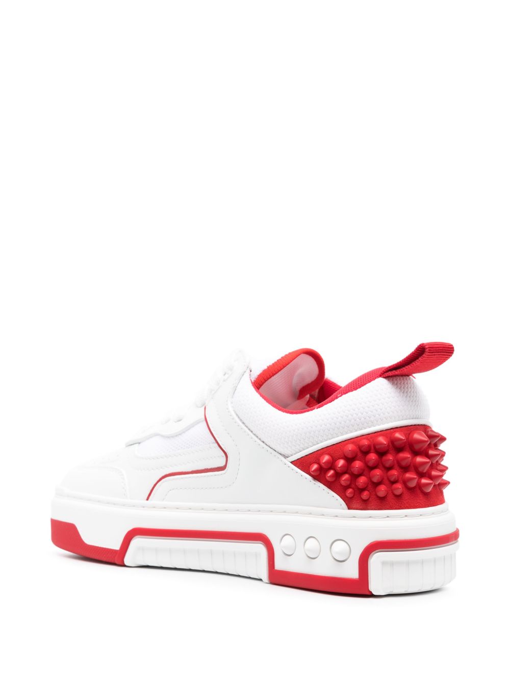 Christian Louboutin クリスチャンルブタンアストロウビレザースニーカー - Image 2