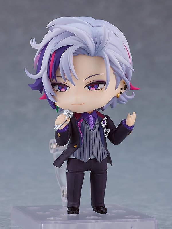 Nendoroid Nijisanji Minato Fuwa, Non-scale, Plastic, Pre-painted Action Figure