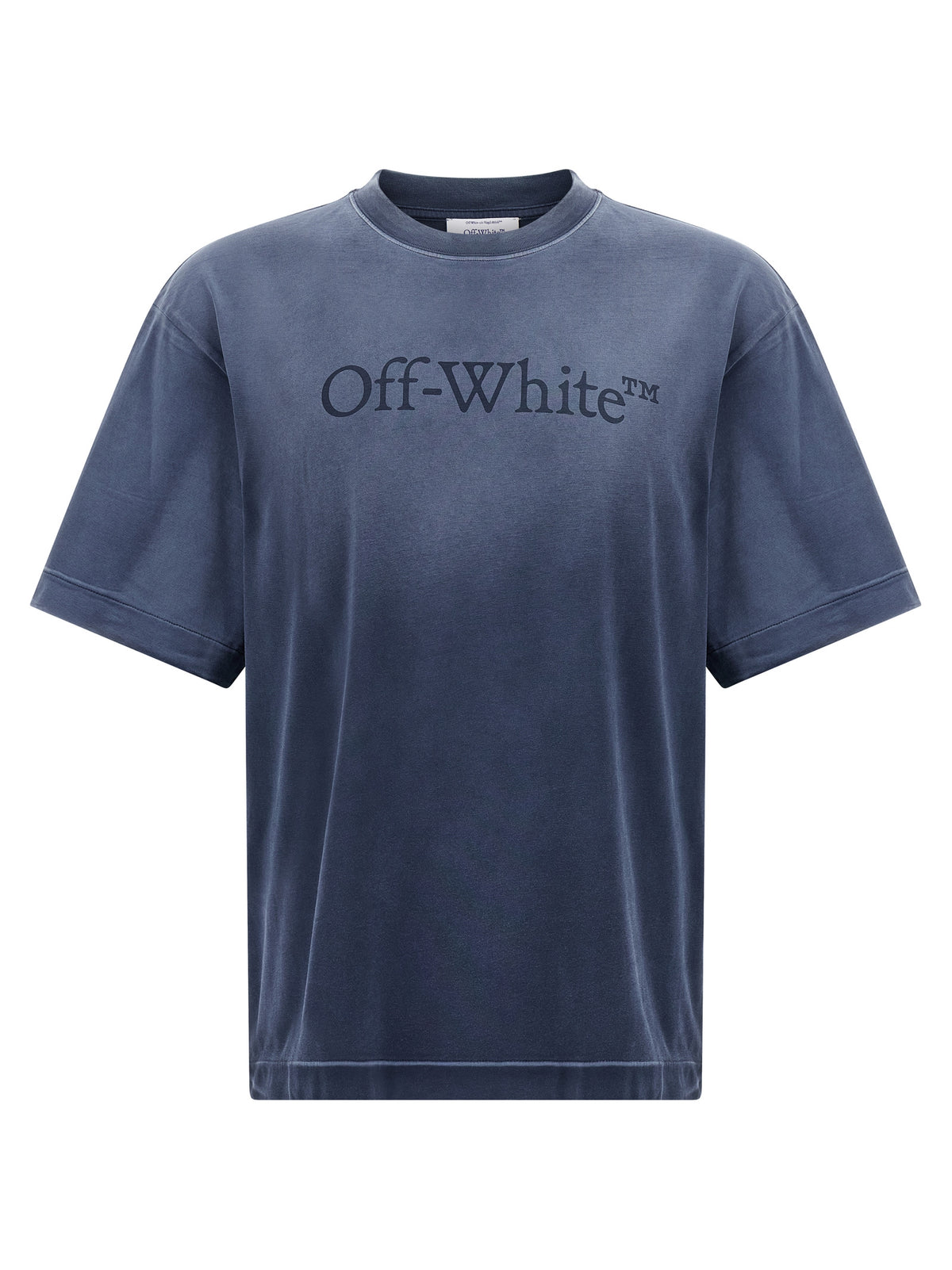 Off Off White 'Laundry Skate' T Shirt - Image 2
