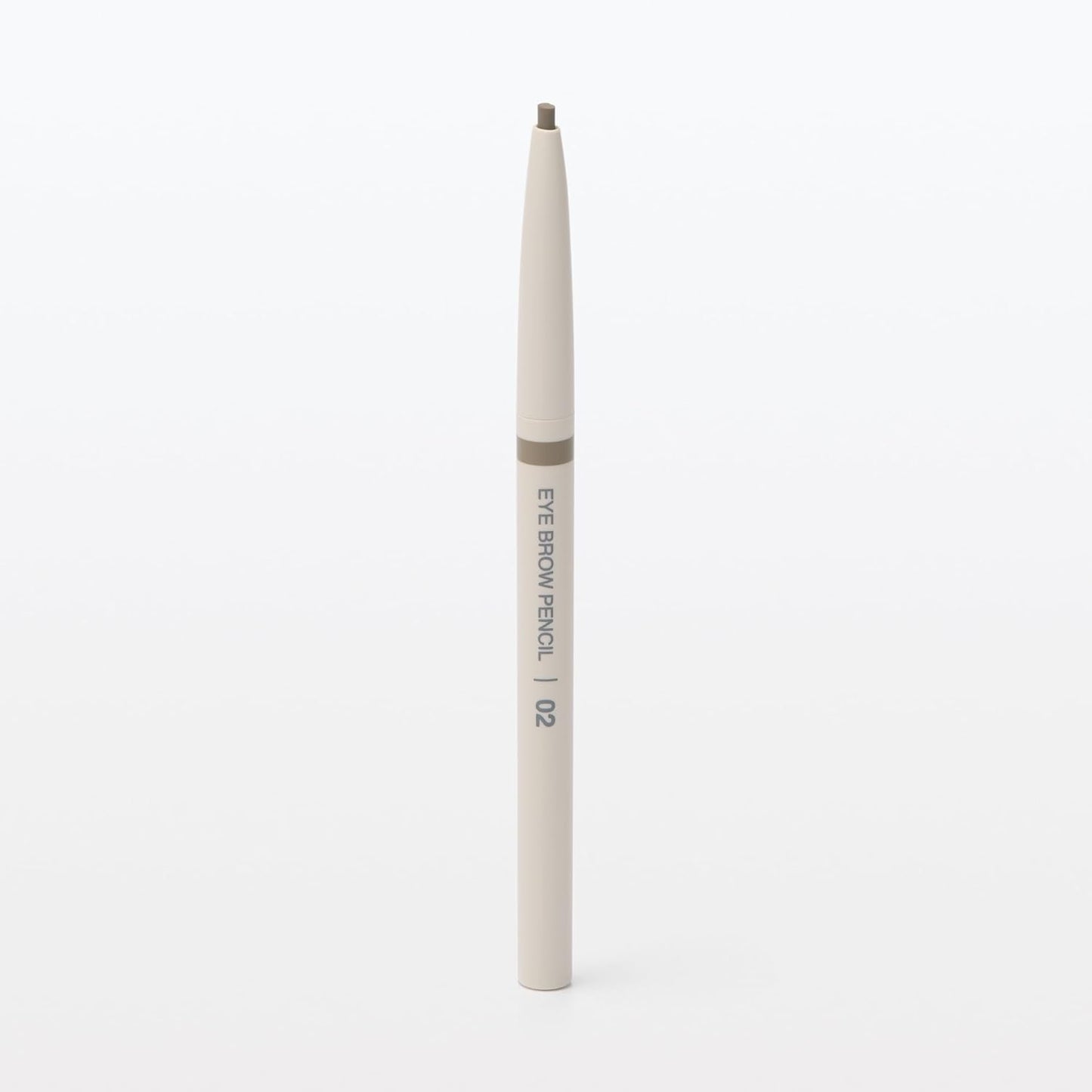 MUJI OAP70A4S Eyebrow Hollow Out Natural Brown
