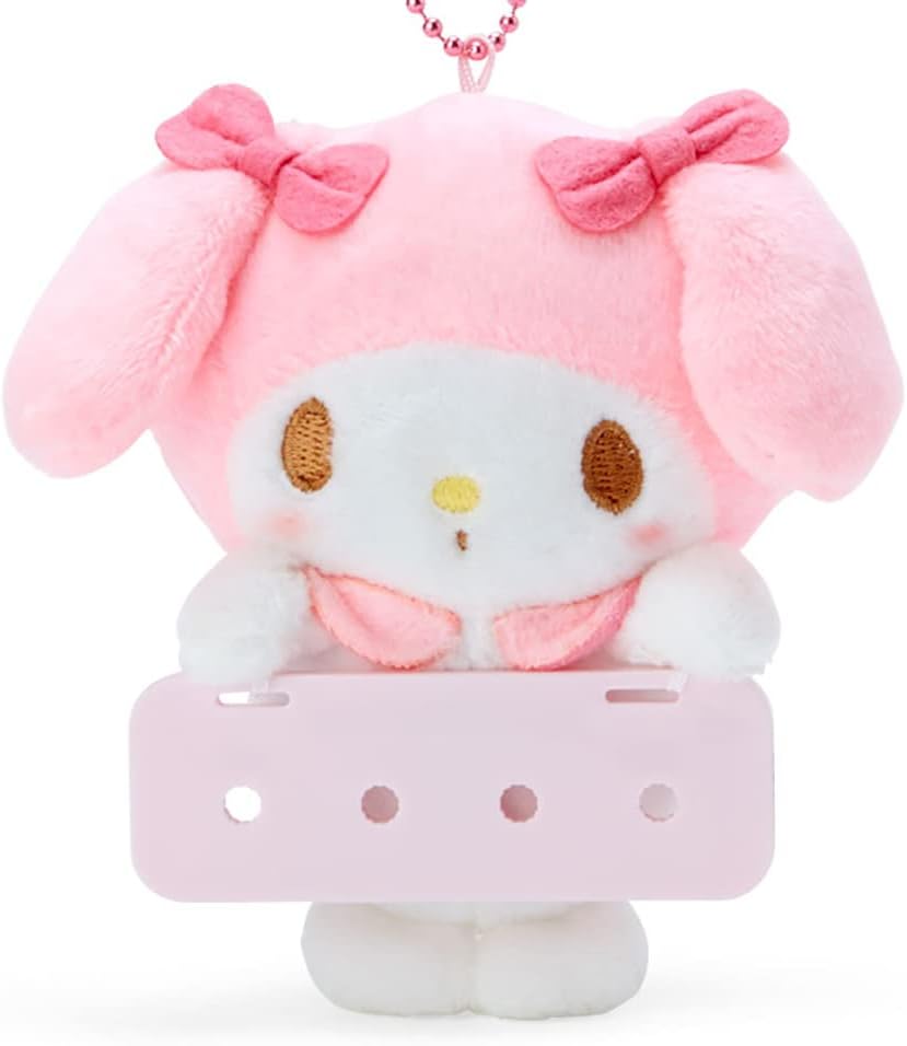 Sanrio My Melody Mascot Holder (Mai Patchirun Series) 675199