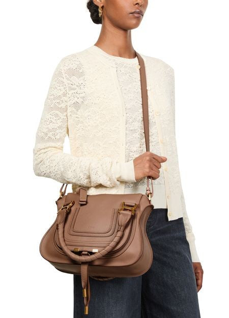 CHLOE Marcie ダブルキャリーバッグ - Image 2