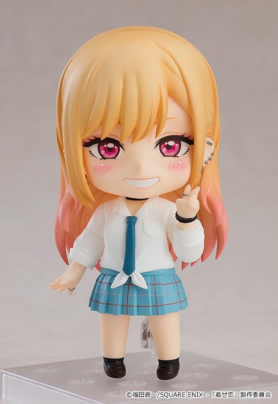 Good Smile Company [GOOD SMILE COMPANY] Nendoroid TV Anime "That Dress-Up Doll Does Love" Kitagawa Kaimu Non-Scale Plastic Pre-Painted Articulated Figure Reissue