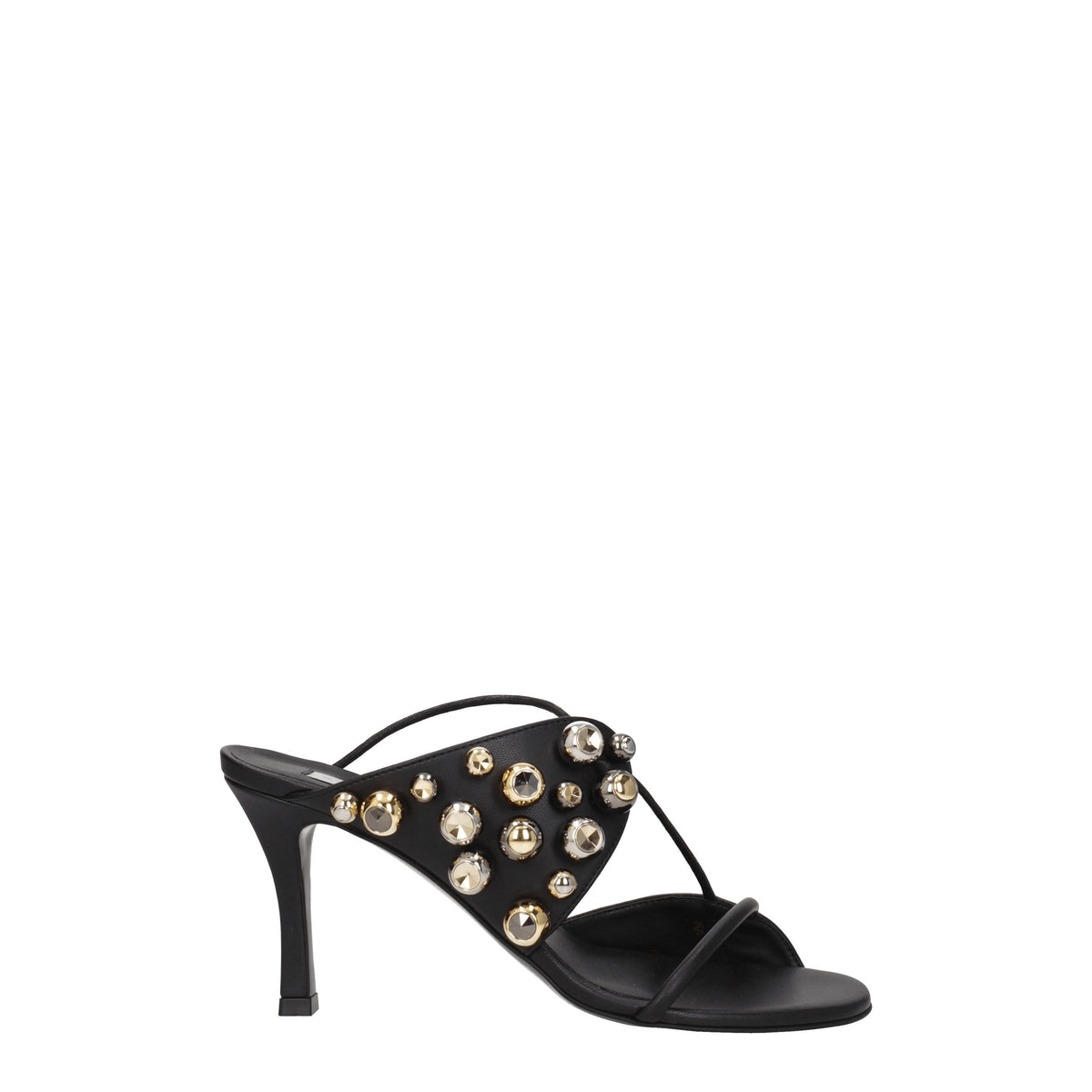 Stella ステラ・マッカートニー・サンダル女性エコ・レザー・ブラック - Image 2