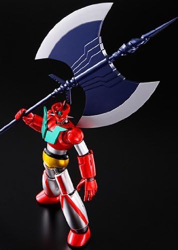 スーパーロボット超合金 マジンガーZ ゲッターロボカラー