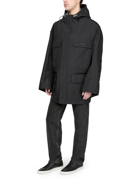 Ami Utility パーカージャケット - Image 2