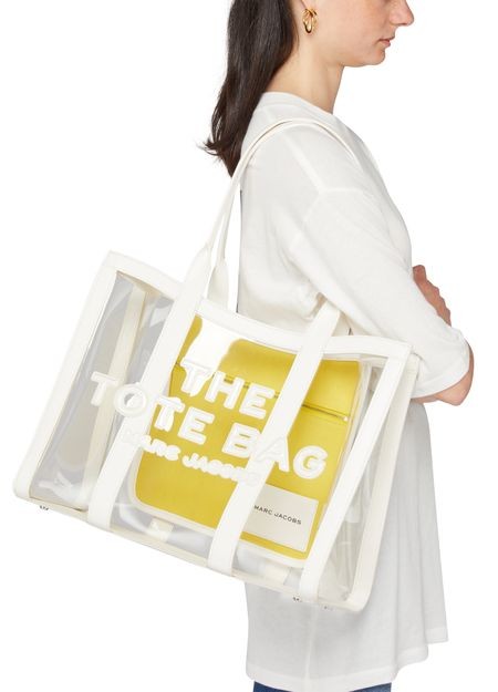 MARC JACOBS The Clear ラージ トートバッグ - Image 2