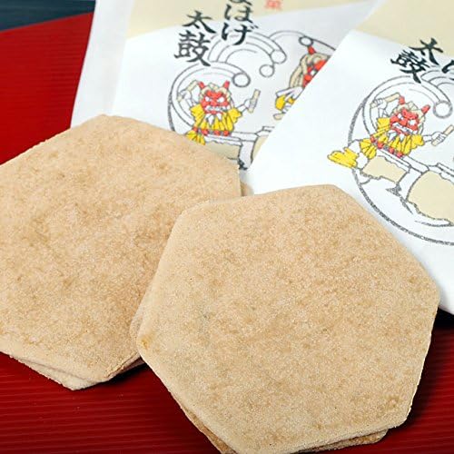 Akita Meika Namahage Drum, Pack of 10