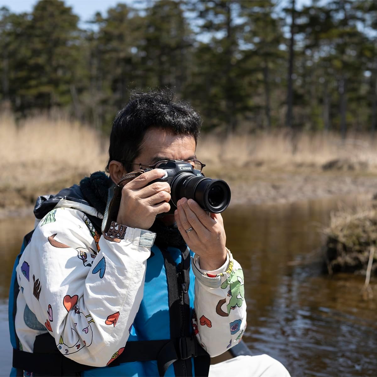 18-50mm F2.8 DC DN for Canon RF Mount