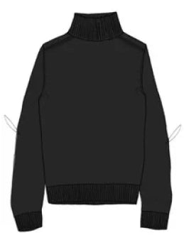 Paul ポール・スミス・セーターズ・ブラック - Image 2