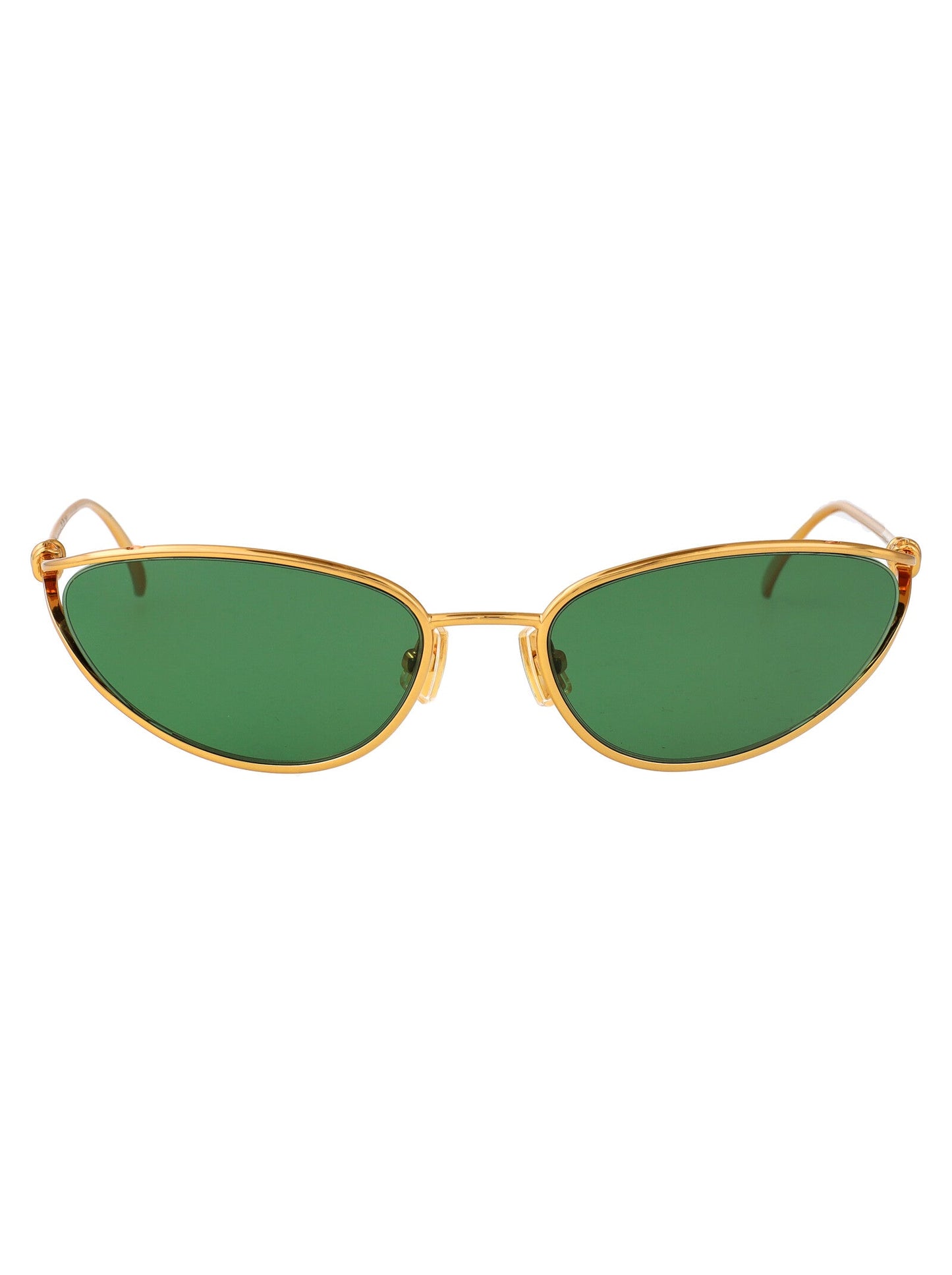 Bottega Veneta Oval Sunglasses BV1330 S 004 - Image 2