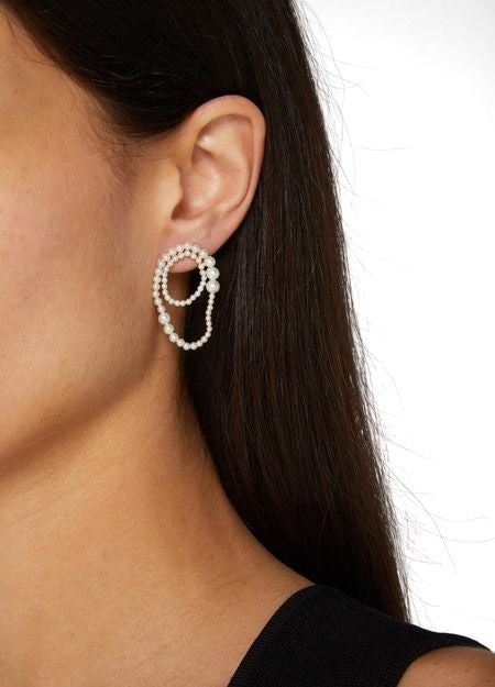 SOPHIE BILLE BRAHE Embrassée イヤリング - Image 2