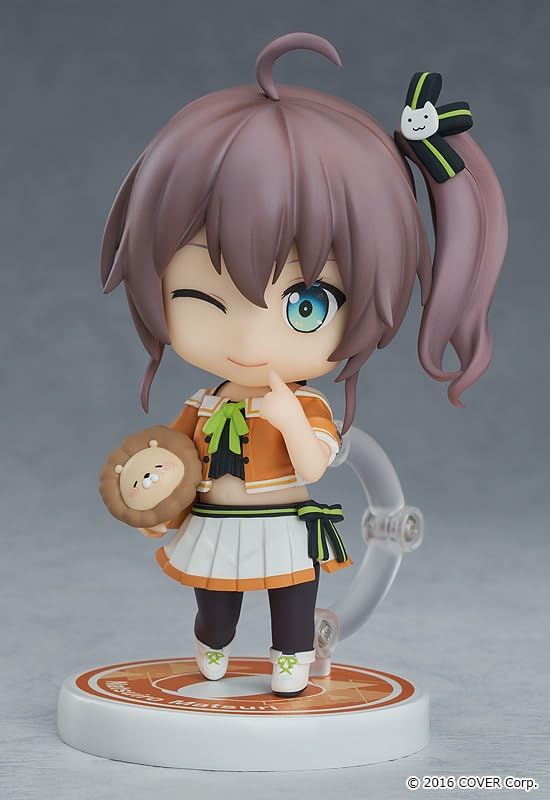 Nendoroid Holo Live Productions, Summer Color Festival, Non-scale, Plastic, Pre-painted Action Figure, Resale