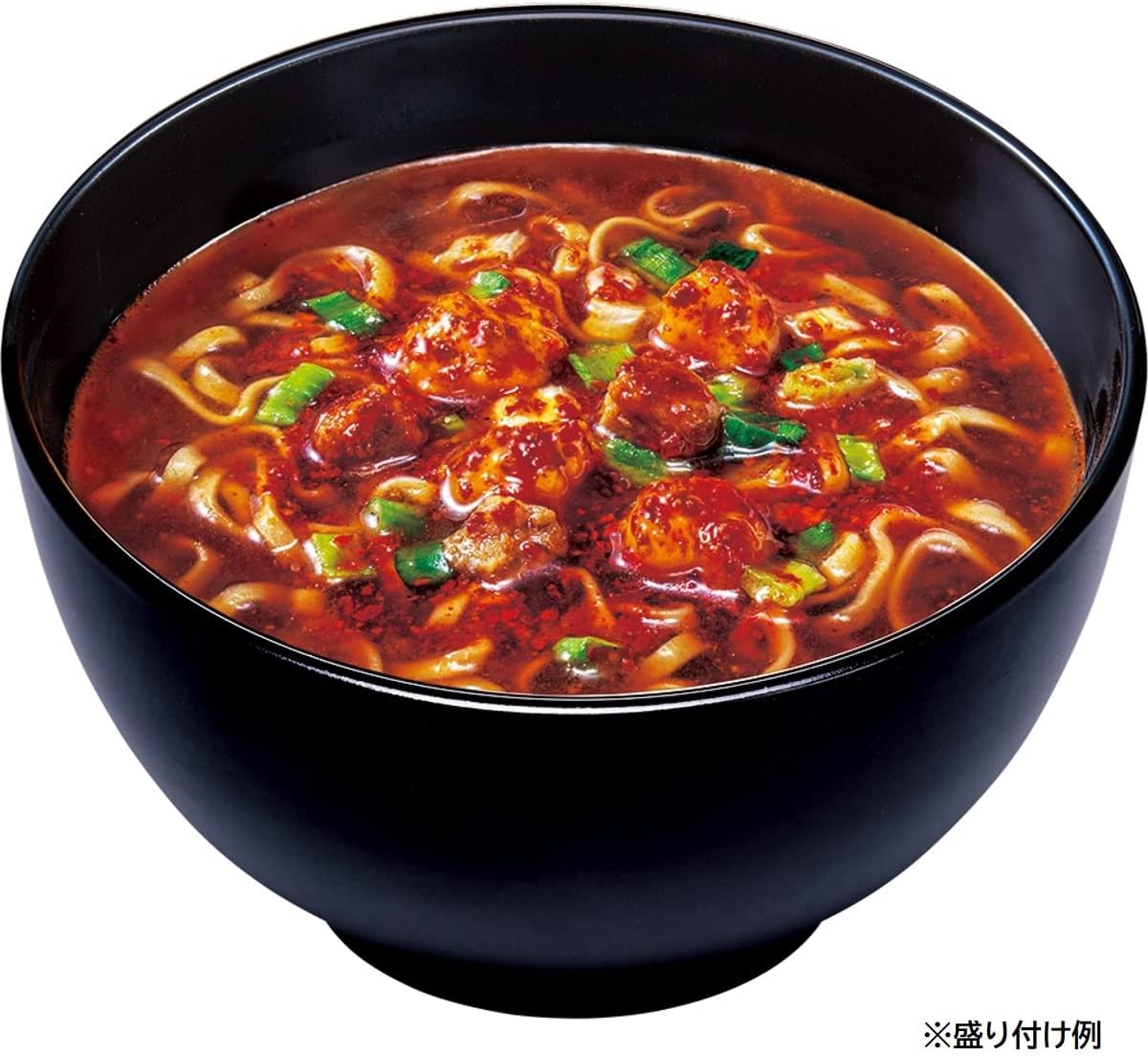 Nissin Foods Cup Noodle Spicy Noodles Eat in a Bowl, Pack of 3, 3.7 oz (105 g)