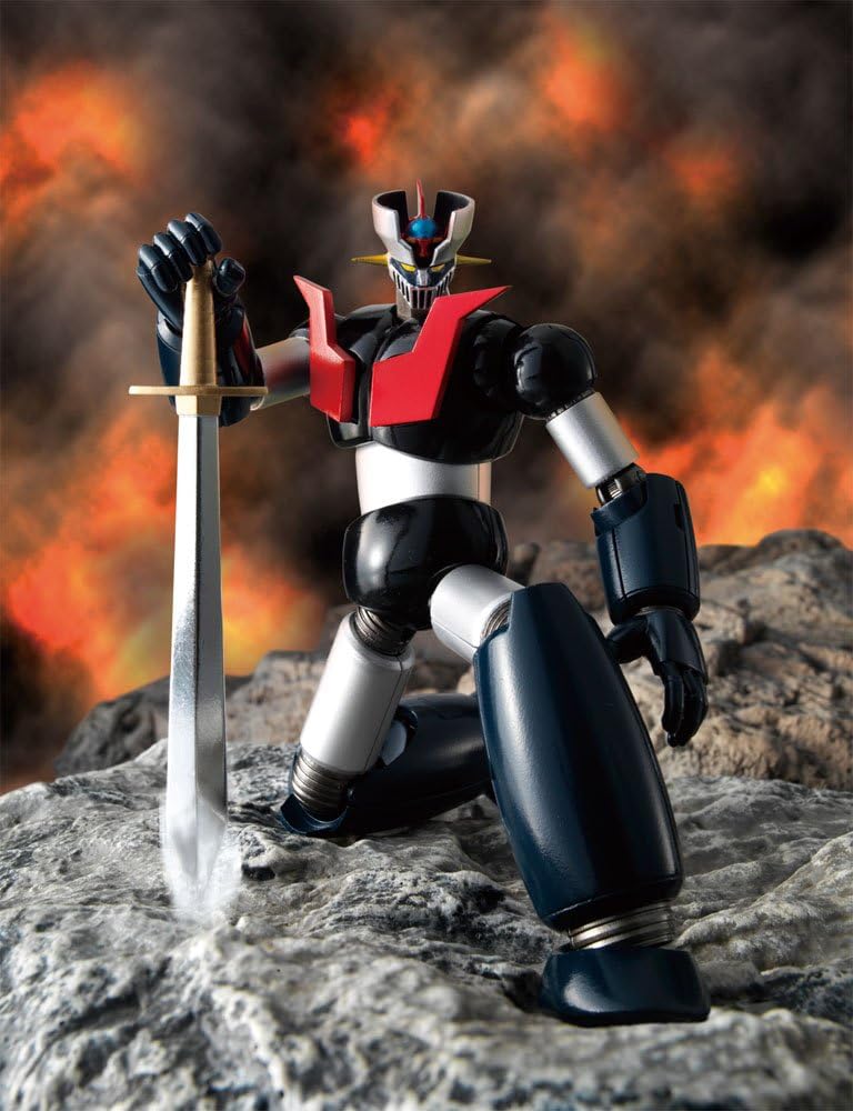 スーパーロボット超合金 マジンガーZ