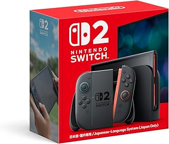 Nintendo Switch 2(日本語・国内専用)
