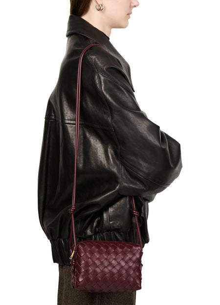 BOTTEGA VENETA ミニ ループ カメラバッグ - Image 2