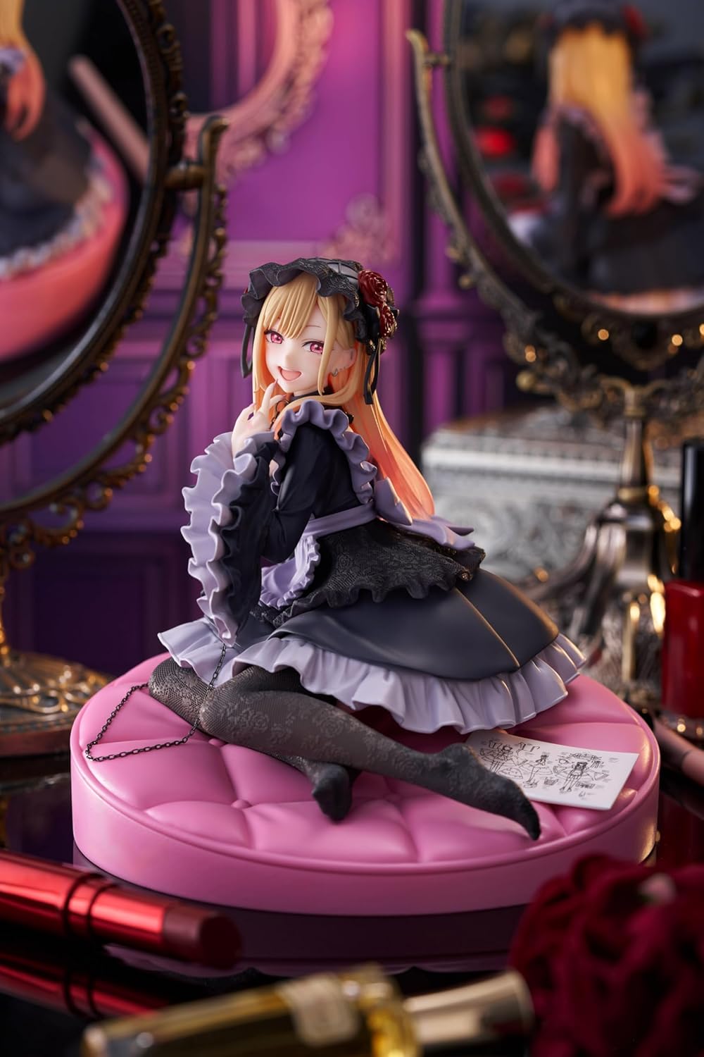 The Dress Up Doll Is A Love AMP+ Kitagawa Umu Figure, Shizuku Kuroe Costume Ver.~