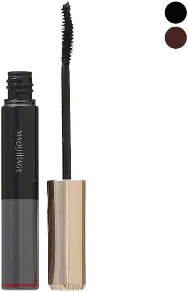 Shiseido Maquillage Dramatic Essence Mascara Long & Curl BK990