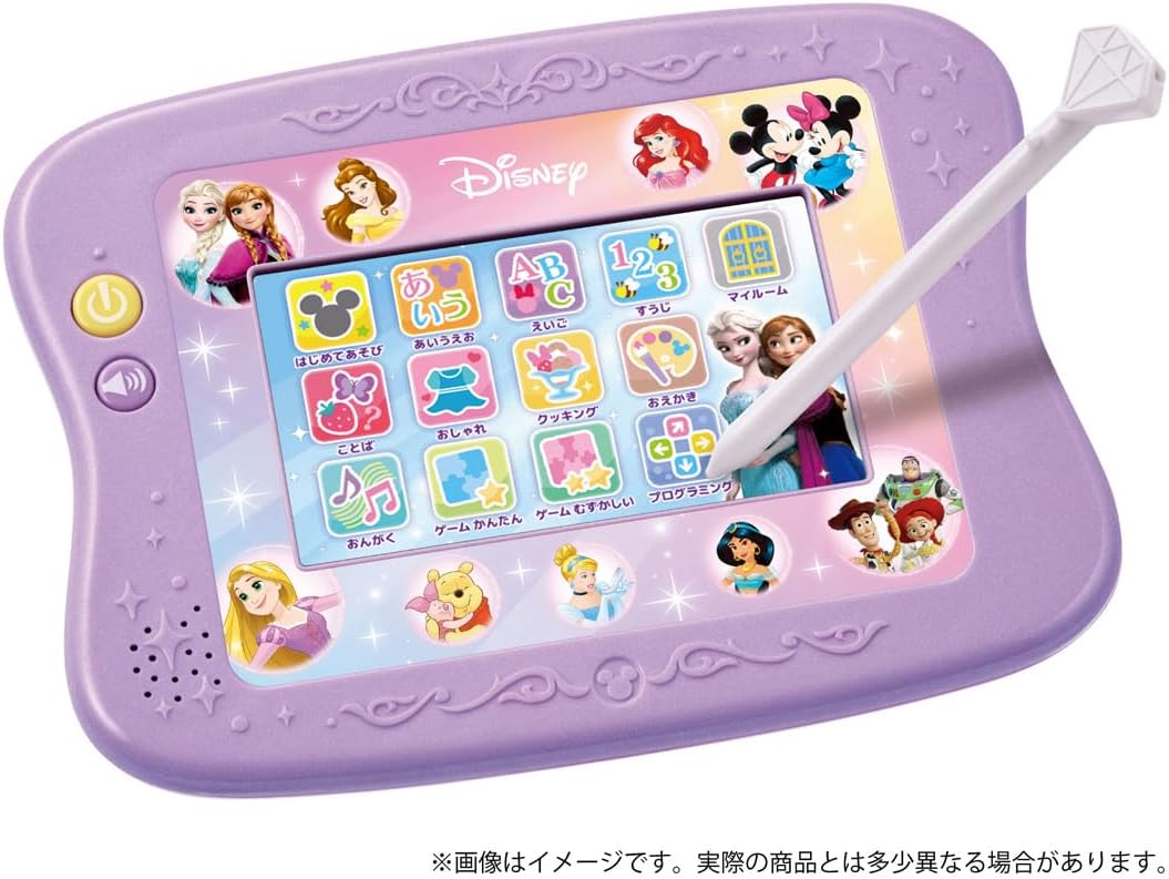 Takara Tomy Disney Magical Playtime My Dream Toy Pad Disney Characters