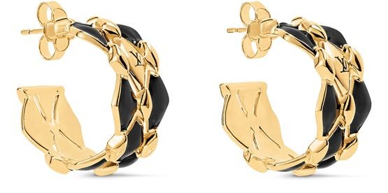 LOUIS VUITTON LV Malletage Earrings - Image 2