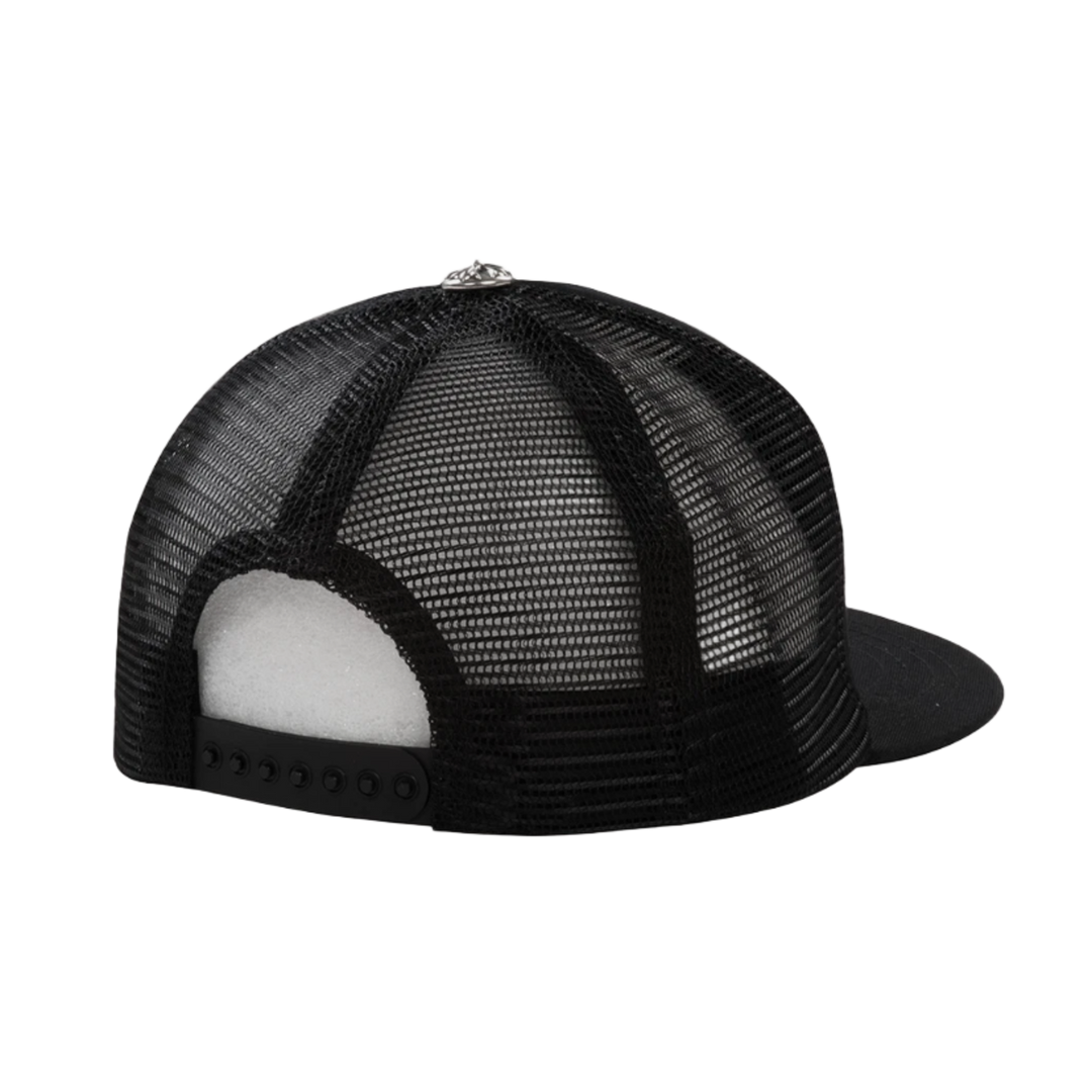 CHROME HEARTS 'LONDON' TRUCKER HAT