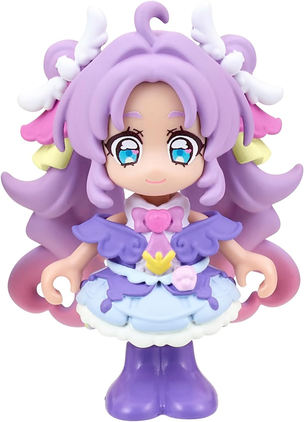 Bandai Detective Pretty Cure! Cure Ancer Precorde Doll, Ages 3 and up
