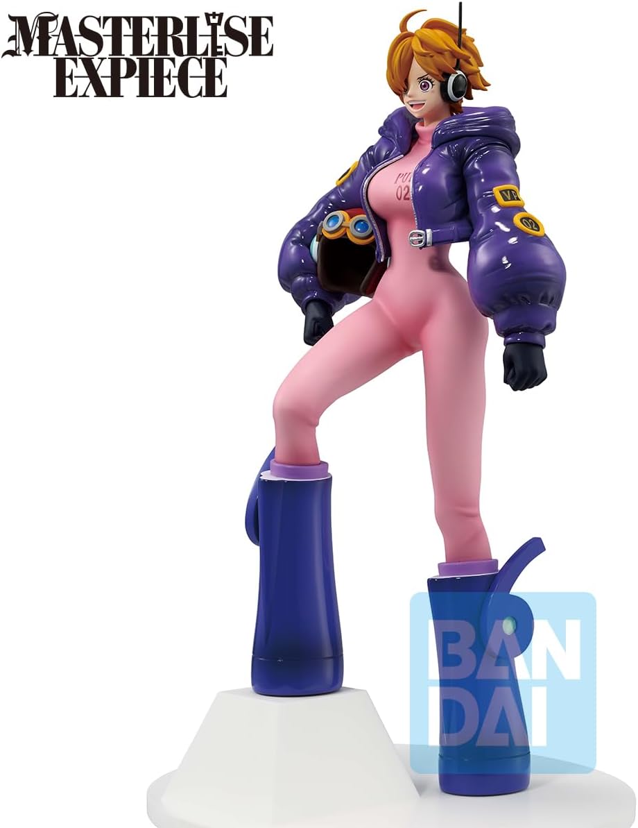 Ichiban Sho Figurine - One Piece - Lilith (Memory of the Heroine), Bandai Spirits MasterLees Collector Figure