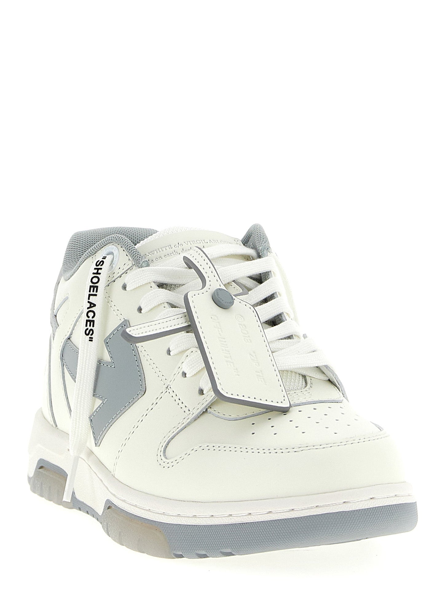 Off White オフホワイトオフ「オフィスから」スニーカー - Image 2