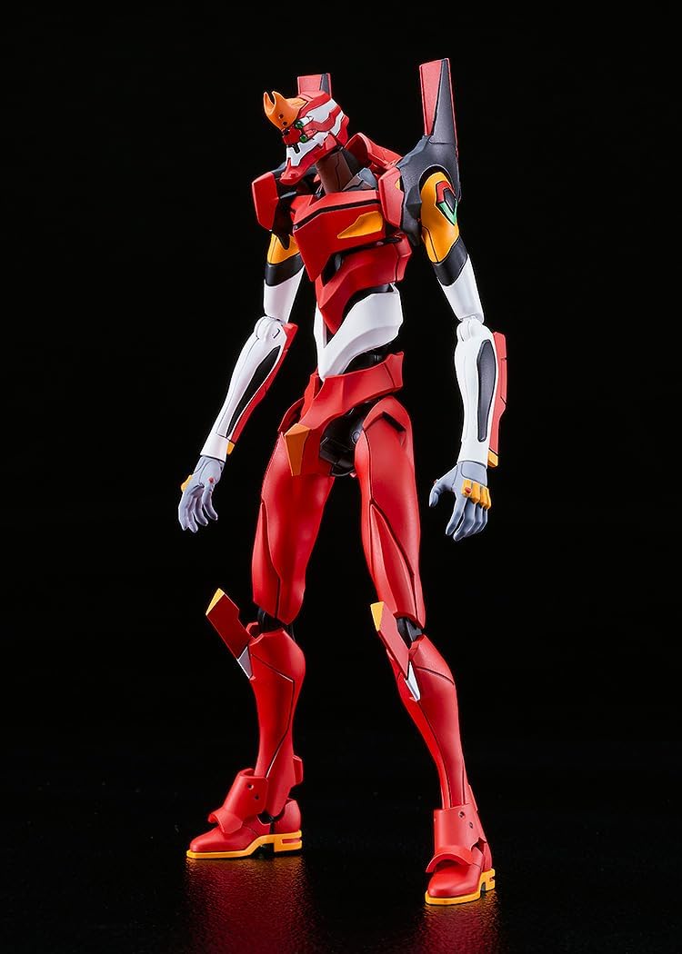 MODEROID Evangelion: 2.0 You Can (Not) Advance Evangelion Unit-02 Non-scale Assembly Plastic Model Kit