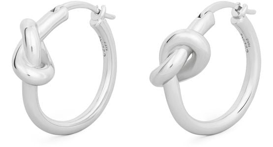 CELINE Hoops Knot small model brass - Image 2