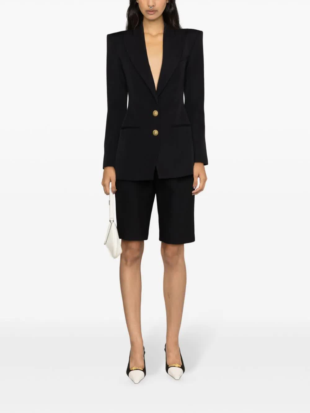 Balmain Paris バルメインパリウエストバンドジャケット - Image 2