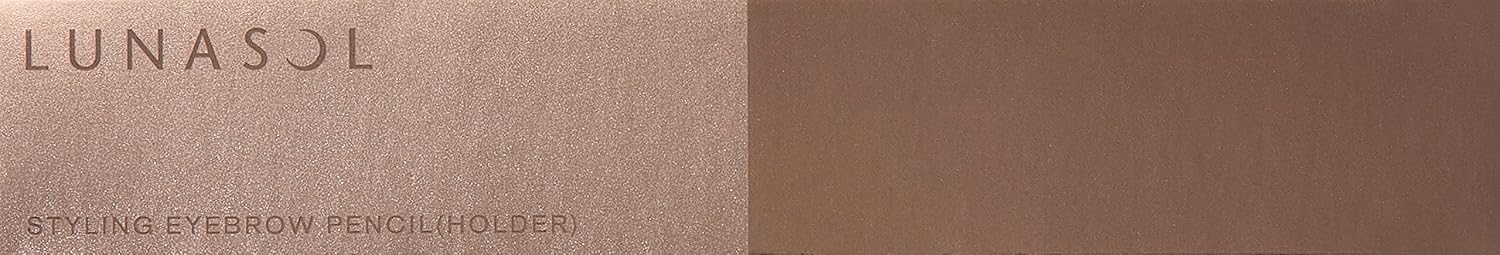 LUNASOL Styling Eyebrow Pencil Holder Cosmetic Accessory