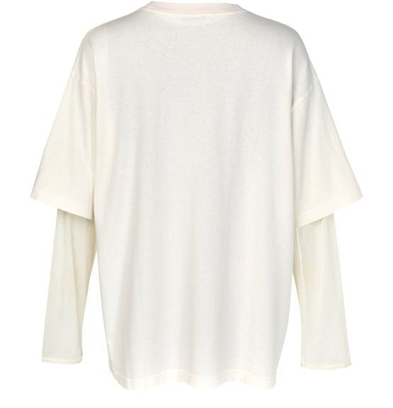 ACNE Logo t-shirt - Image 2