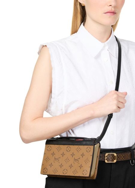 LOUIS VUITTON LV ブック･ウォレット オン チェーン - Image 2
