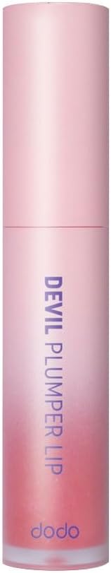 dodo Devil Plumper Lip 02 Peach Hot (1 Piece)