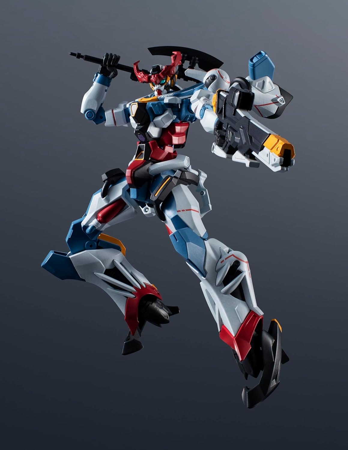TAMASHII NATIONS GUNDAM UNIVERSE Mobile Suit Gundam GQuuuuuuuX gMS-Ω GQuuuuuuuX Approx. 5.9 inches (150 mm), ABS & PVC Pre-painted Action Figure