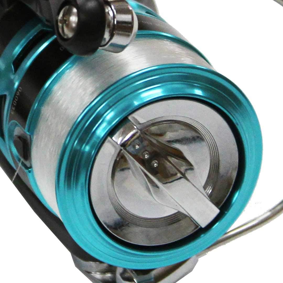 Daiwa Fire Spin EM 3500 Original Color Spinning Reel 335256