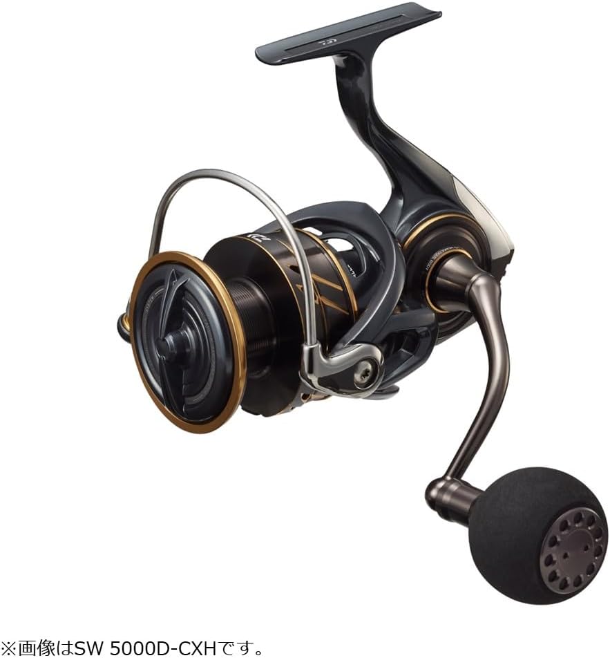 Daiwa 2022 Model Cardia SW Spinning Reel