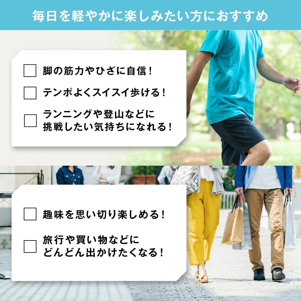 サントリー ロコモア 膝 サプリ グルコサミン コンドロイチン サプリメント 180粒＋360粒(約3ヶ月分)
