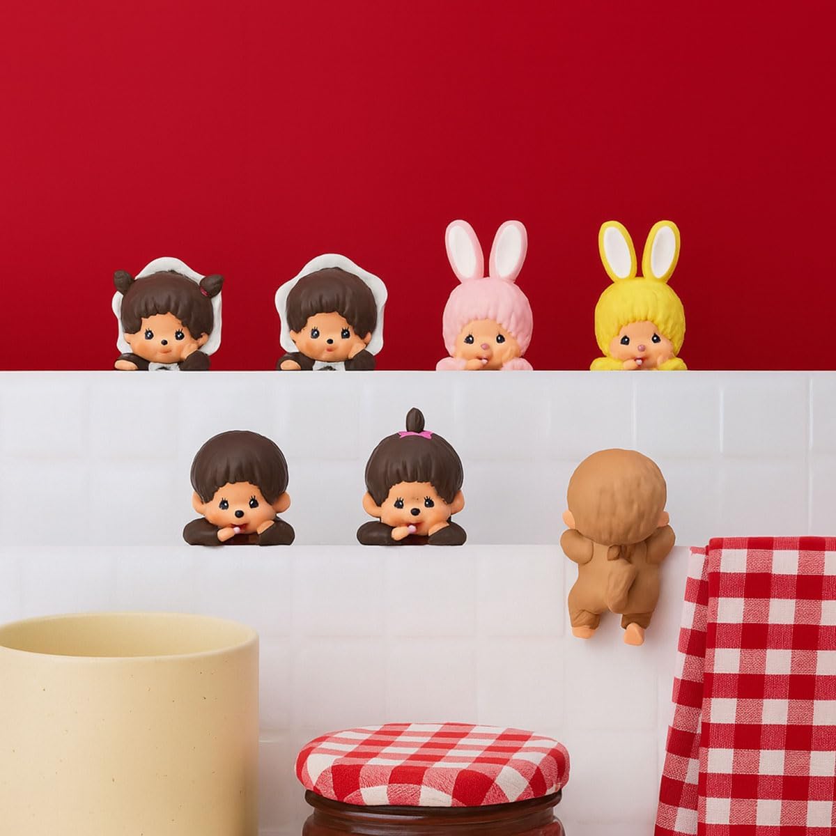 HIPPERS Monchhichi HIP67003