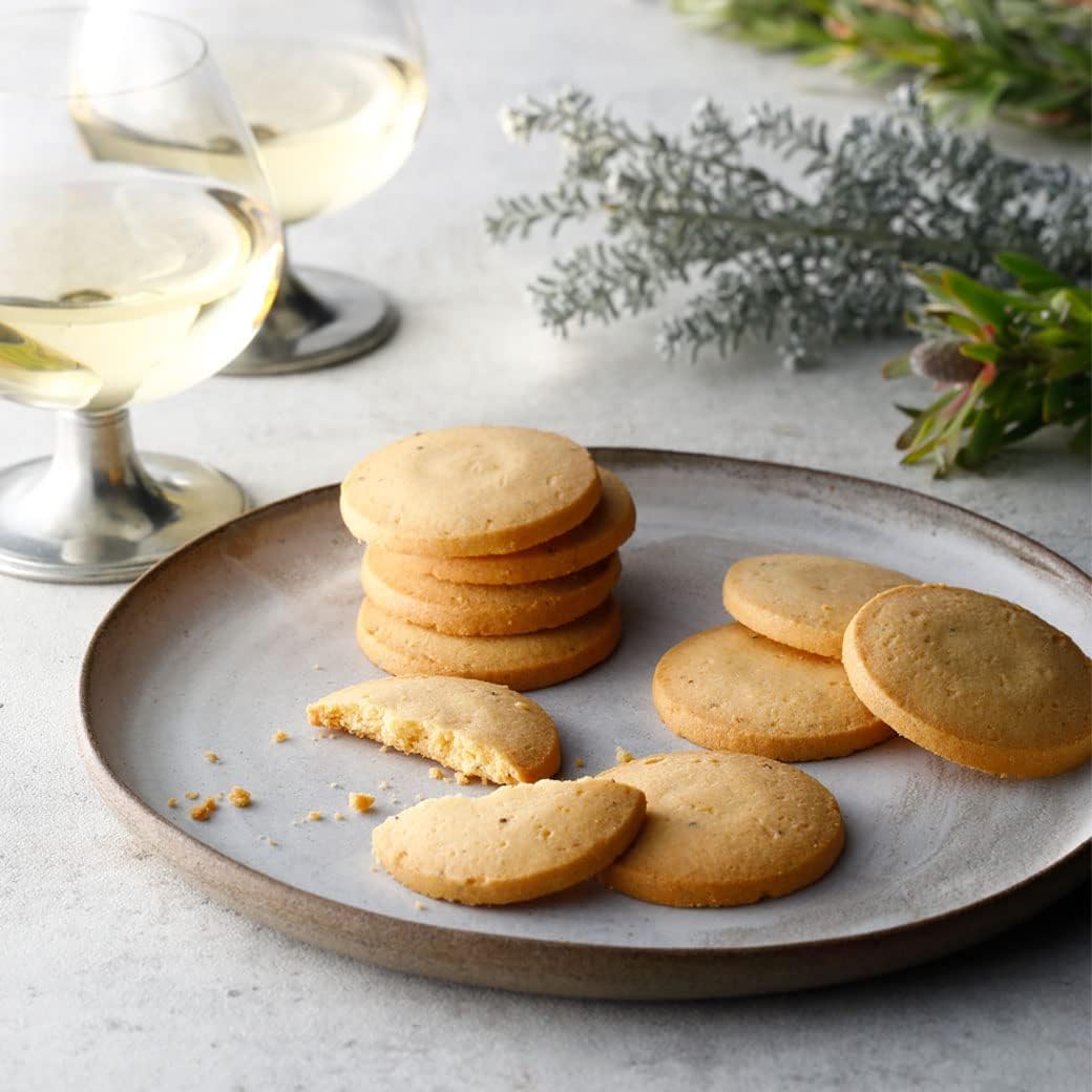 Imperial Palace Cheese Cookies (16 pieces) Cheese Garden | Cookies, Sweets, Baked Goods, Gift, Available for Order