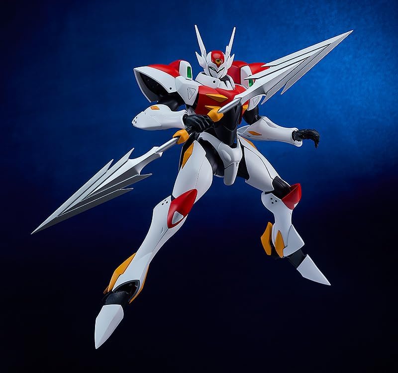 MODEROID Space Knight Tekkaman Blade Tekkaman Blade Non-Scale Assembly Plastic Model