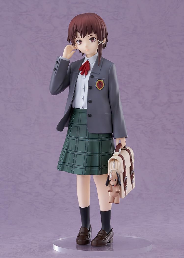 GOOD SMILE COMPANY Pop UP PARADE serial experiments lain Reine Iwakura L size Non-scale Plastic Painted Finished Product