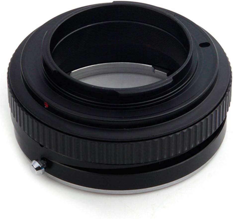 Pixco Tilt Adapter Mount Canon EOS EF Lens to Sony NEX E Mount Camera Tilt [Canon EOS-NE] Tilt