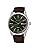 Seiko SNE529P1 Men's Solar Wristwatch, Water Resistant, 322.4 ft (100 m), Sapphire Crystal, Overseas Model, Classic