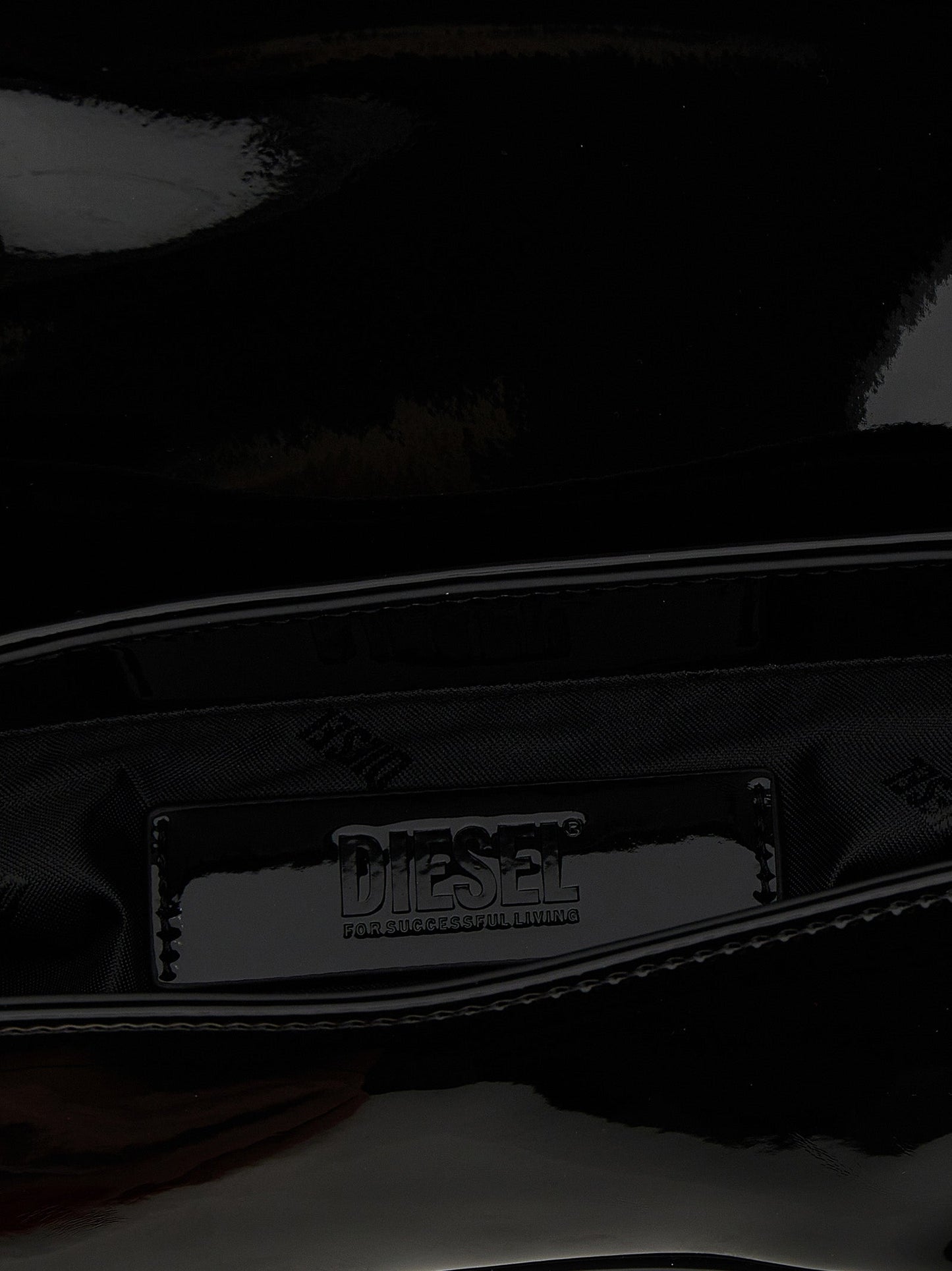Diesel ディーゼル「プレイクロスボディ」ショルダーバッグ - Image 2